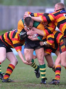 Dewsbury Rams vs Lokomotiv Moscow 25th April 2002 - Evgueni Bojoukov31_250402